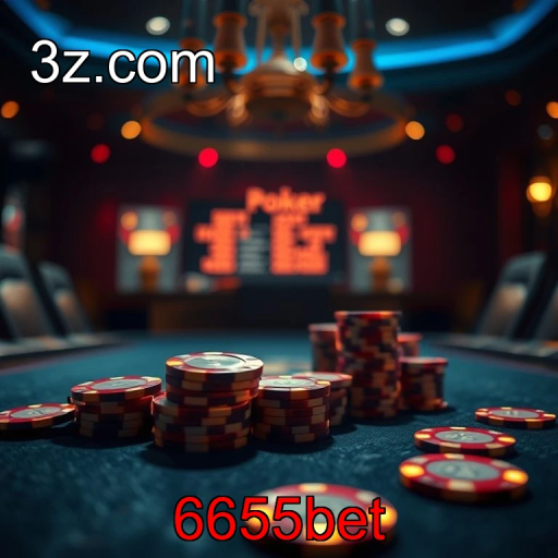 Cassino Vibrante e Empolgante: Explore a 6655bet Agora!