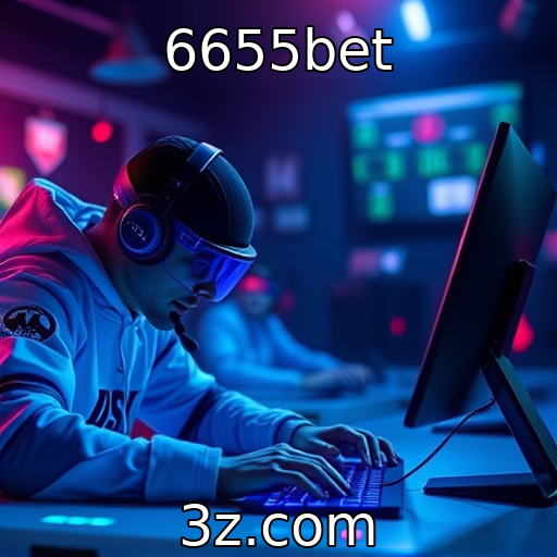 E-Sports em Ascensão: O Futuro das Apostas em 2025