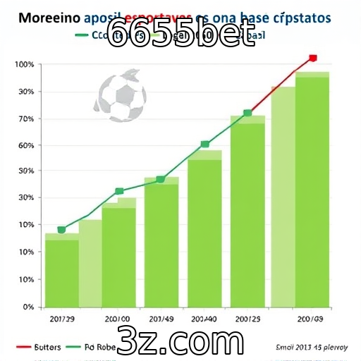 A ascensão das apostas esportivas no Brasil: um fenômeno em crescimento
